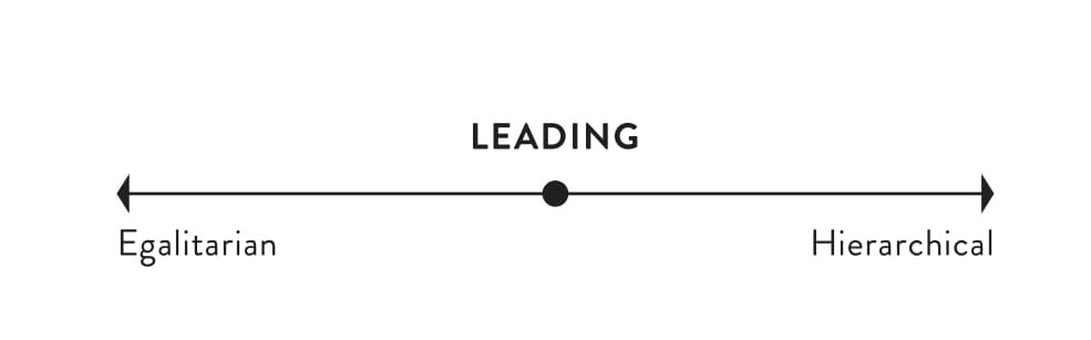 Figure 3.6: Leadership graphic